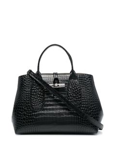Longchamp сумка Roseau среднего размера