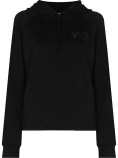 Y-3 худи с логотипом