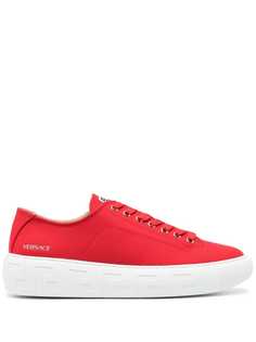 Versace кеды Greca