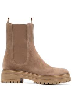 Gianvito Rossi ботинки челси Chester