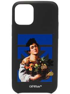 Off-White чехол Caravaggio Boy для iPhone 11 Pro