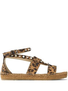 Jimmy Choo сандалии Denise