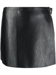 Ermanno Scervino юбка-шорты с поясом
