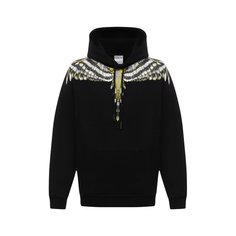 Хлопковое худи Marcelo Burlon