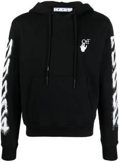 Off-White худи Spray Marker