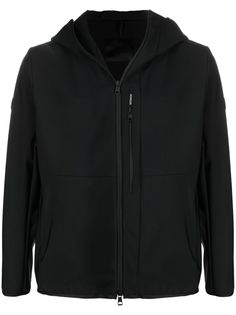 Moncler куртка Darc с капюшоном