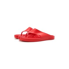 Резиновые шлепанцы Kenzo