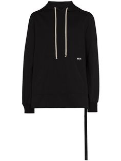 Rick Owens DRKSHDW худи Poncho