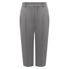 Шерстяные шорты Saint Laurent