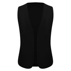 Жилет из вискозы Totême