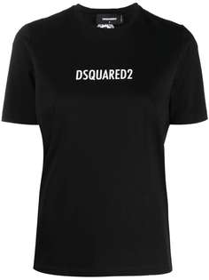 Dsquared2 футболка с короткими рукавами и логотипом