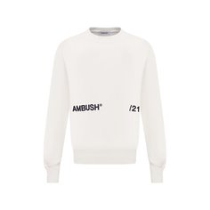 Хлопковый свитшот AMBUSH