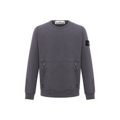 Хлопковый свитшот Stone Island