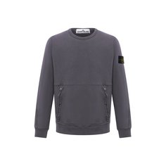 Хлопковый свитшот Stone Island