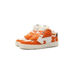 Комбинированные кеды Floating Arrow Off-White