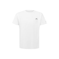 Хлопковая футболка A-COLD-WALL*