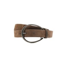 Кожаный ремень Brunello Cucinelli