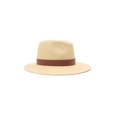Соломенная шляпа Valentino