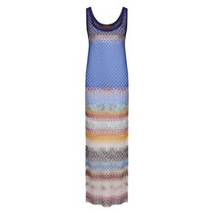 Платье из вискозы Missoni