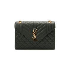 Сумка Classic Monogram medium Saint Laurent
