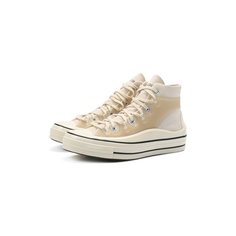 Текстильные кеды Converse x Kim Jones Chuck 70 Converse