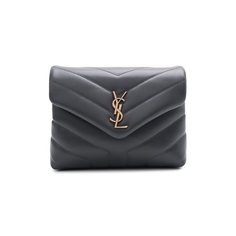 Сумка Loulou mini Saint Laurent