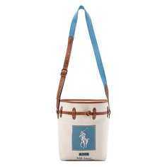 Сумка-тоут Polo Ralph Lauren