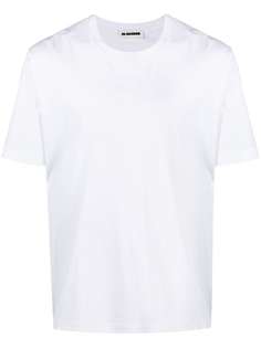 Jil Sander футболка с короткими рукавами