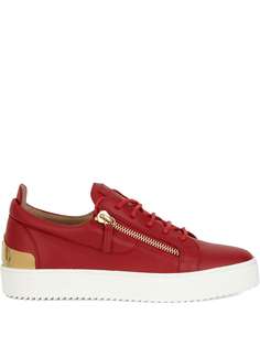 Giuseppe Zanotti кроссовки Frankie Shell