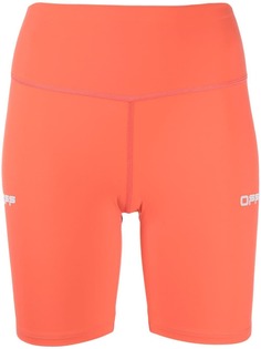 Off-White компрессионные шорты