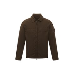 Хлопковая куртка Stone Island