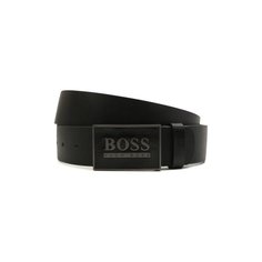 Кожаный ремень BOSS