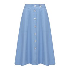 Льняная юбка Polo Ralph Lauren
