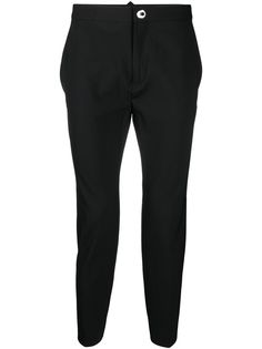 Dsquared2 укороченные брюки кроя слим