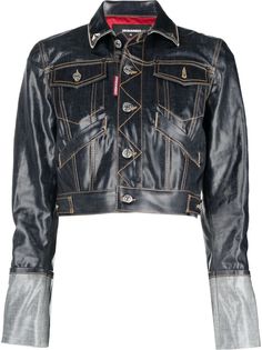 Dsquared2 джинсовая куртка