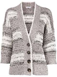 Brunello Cucinelli кардиган фактурной вязки