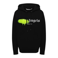 Хлопковое худи Palm Angels