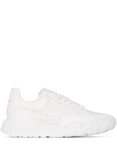 Alexander McQueen кроссовки Oversized Court