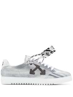 Off-White кеды 2.0