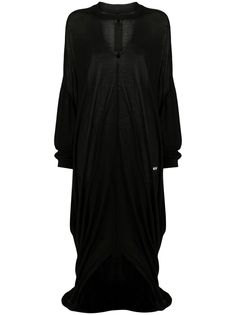 Rick Owens DRKSHDW платье из джерси