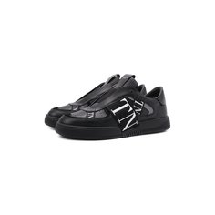 Кожаные кеды VL7N Valentino Garavani Valentino