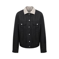 Джинсовая куртка Jil Sander