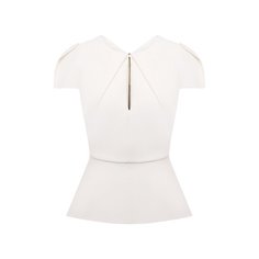 Шерстяной топ Roland Mouret