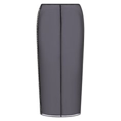 Шелковая юбка Jil Sander