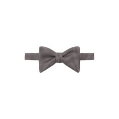 Шелковый галстук-бабочка HUGO