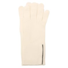 Кашемировые перчатки Brunello Cucinelli