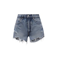 Джинсовые шорты Moussy