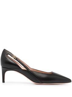 Bally туфли-лодочки Elsa с декором B-Chain