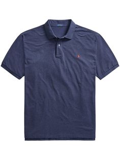 Polo Ralph Lauren рубашка поло с вышитым логотипом