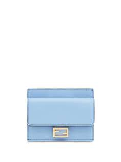 Fendi кошелек с логотипом